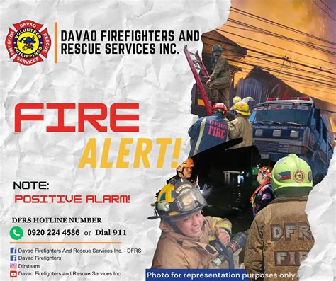 fire protection works davao|Davao Firefighters and Rescue Services, Inc. .